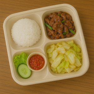 Paket Sapi Lada Hitam